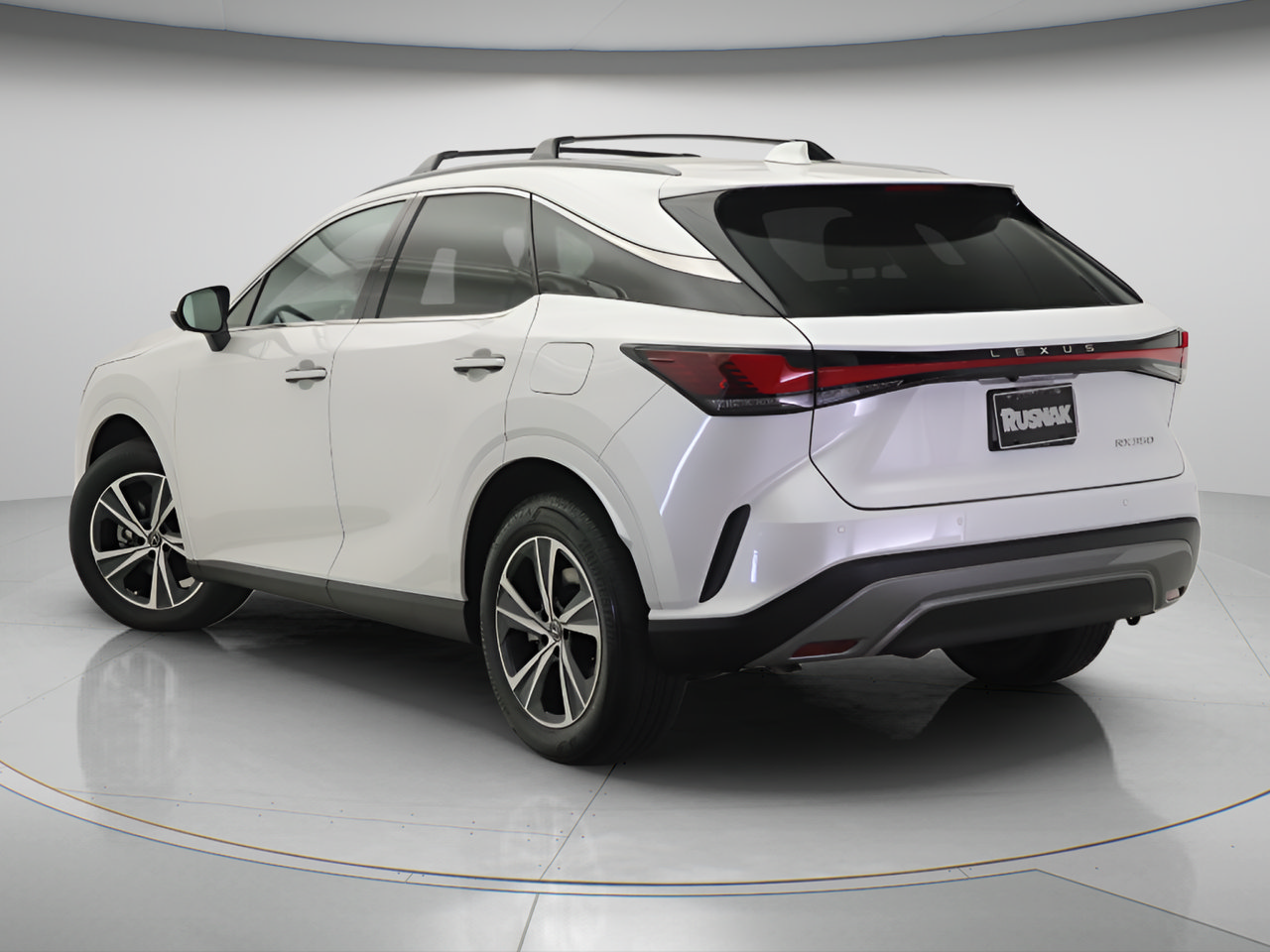 Used 2024 Lexus RX 350 Premium w/ Cold Area Package FWD image 2