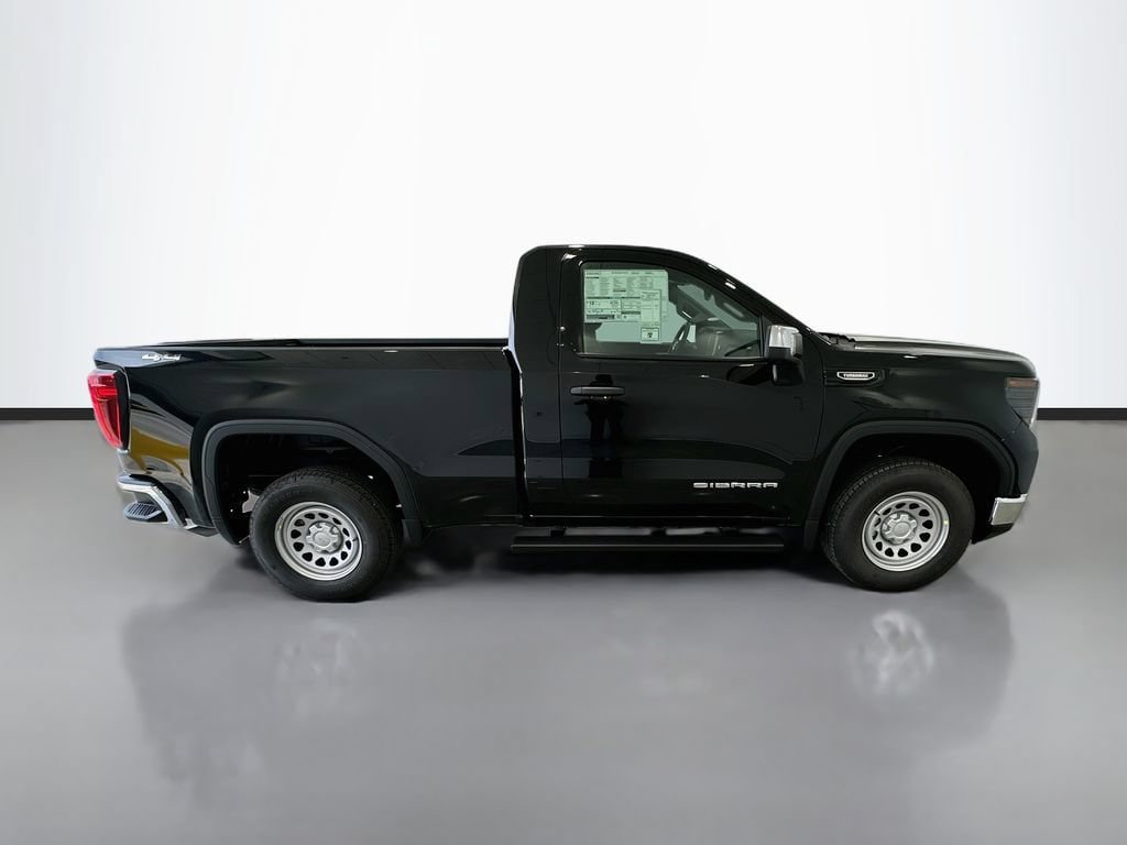 New 2026 GMC Sierra 1500 Pro w/ 1SA Safety Plus Package AWD/4WD image 8
