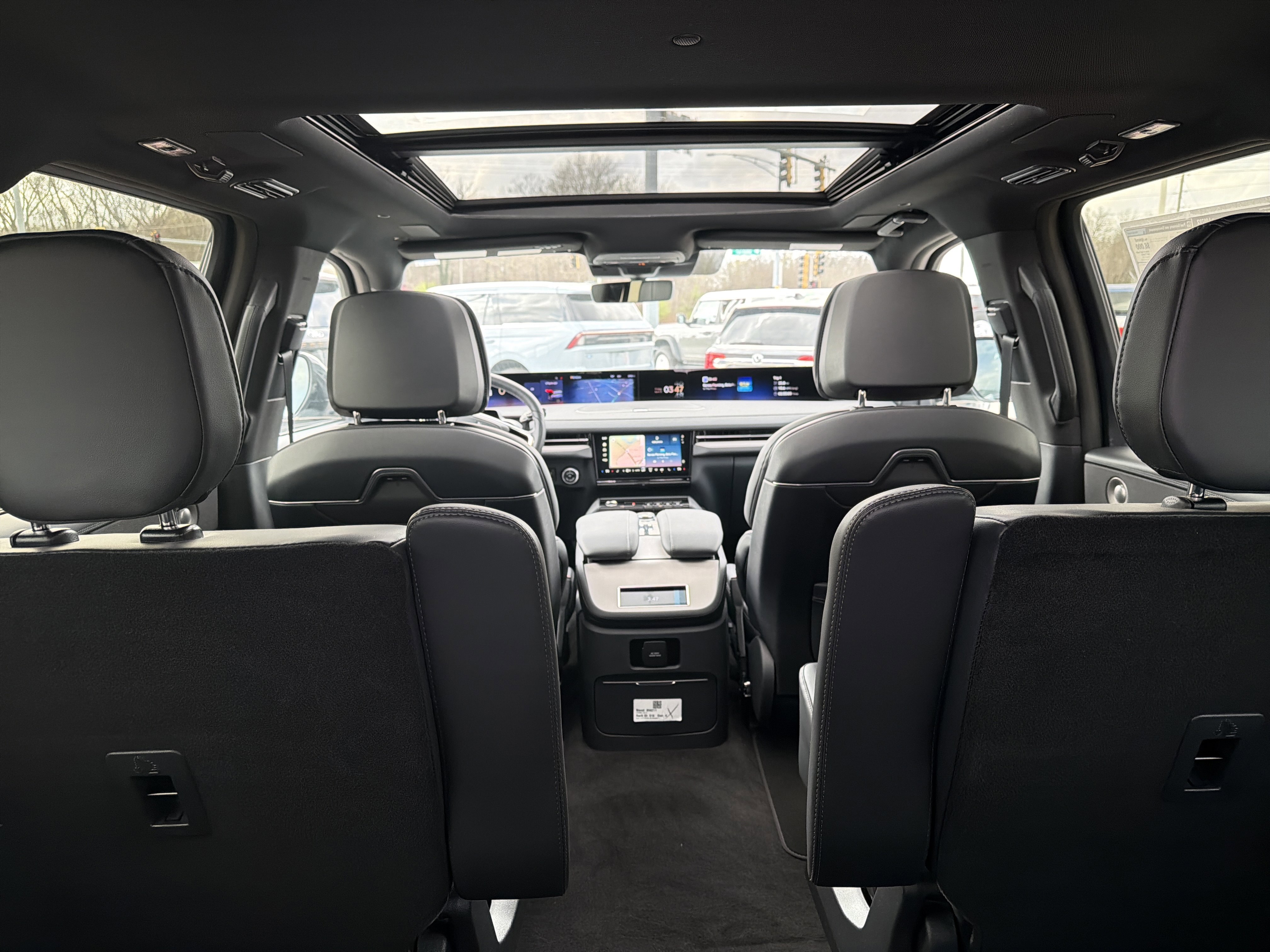 New 2026 Lincoln Navigator L Reserve image 4