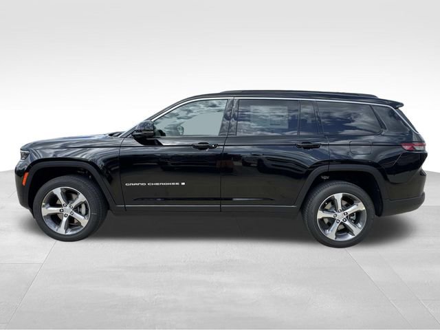 New 2026 Jeep Grand Cherokee L Limited AWD/4WD image 4
