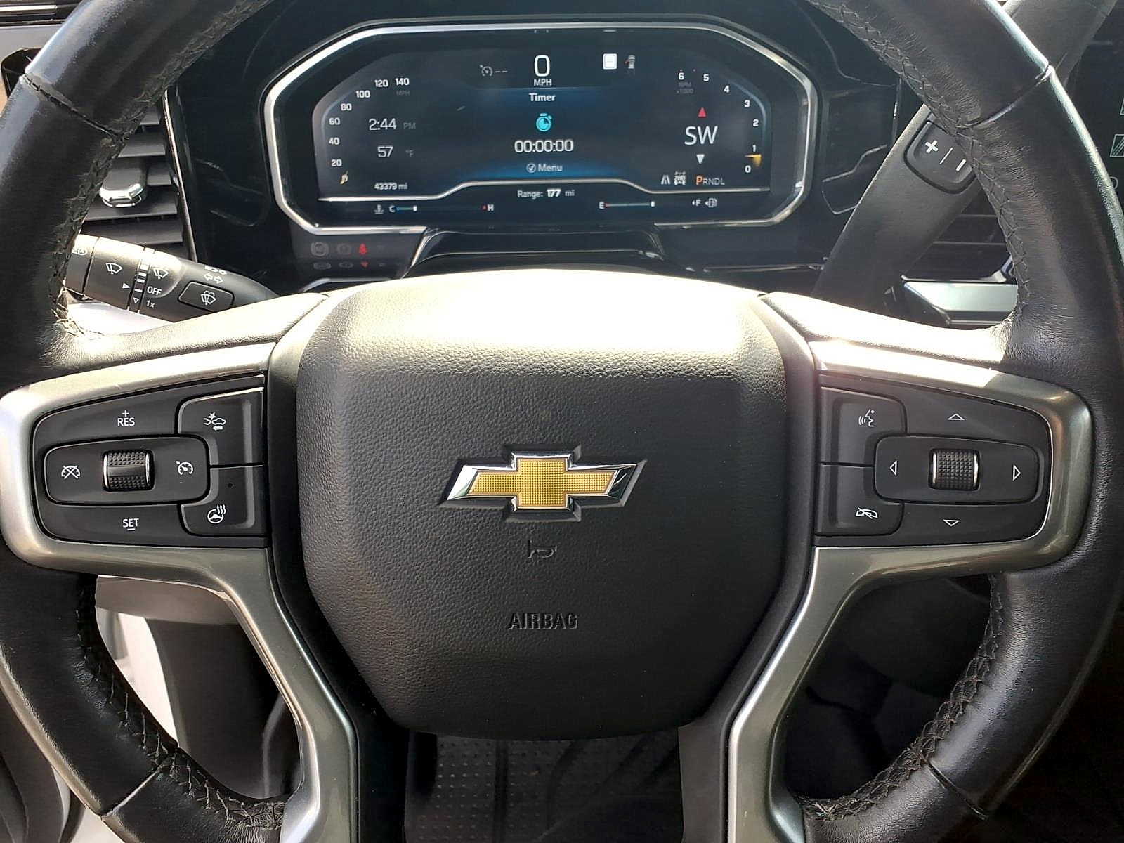 Certified 2022 Chevrolet Silverado 1500 LT image 12