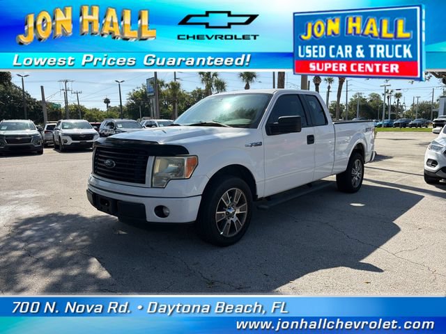 Used 2014 Ford F150 STX w/ Equipment Group 201A Mid RWD video 2