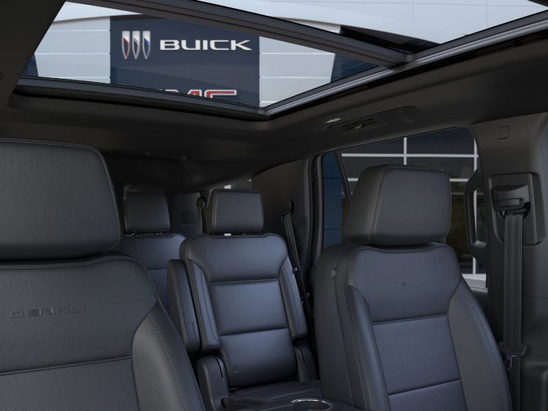 New 2026 GMC Yukon Denali w/ Sun & Power Step Package image 48