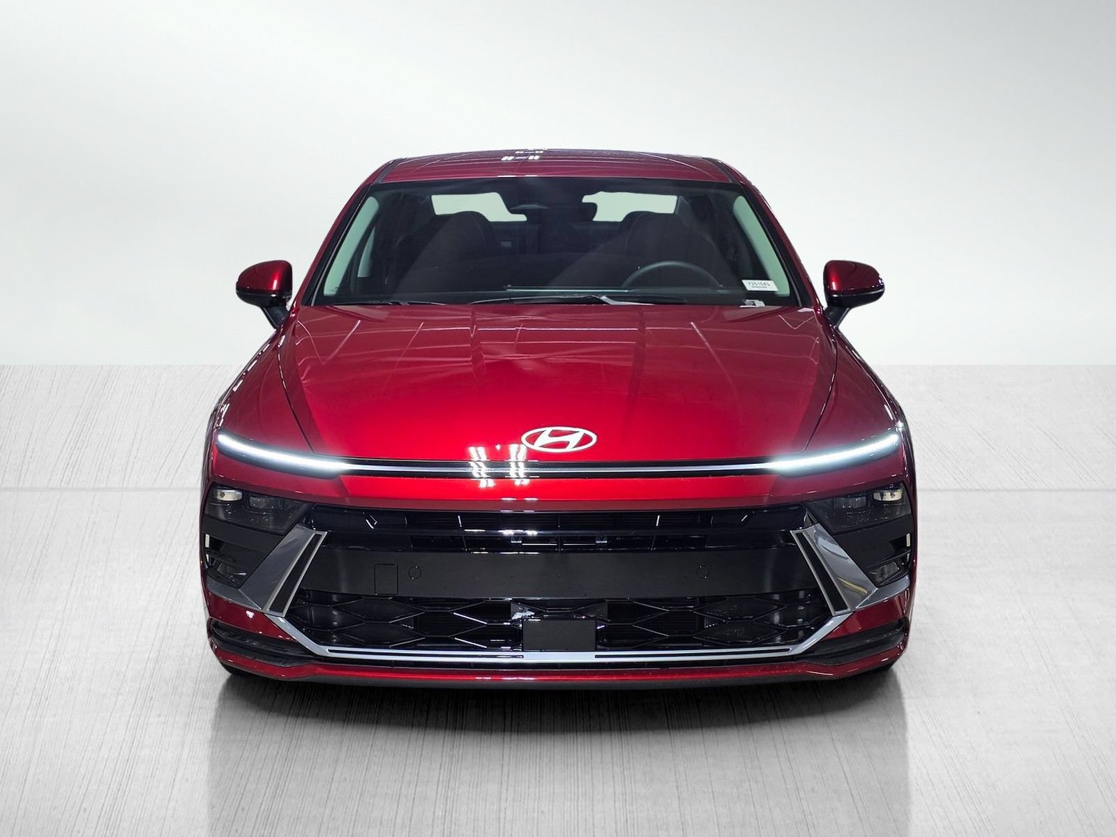 New 2026 Hyundai Sonata Blue FWD image 2