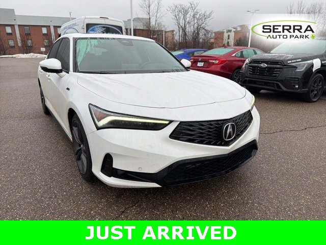Used 2023 Acura Integra A-Spec image 2