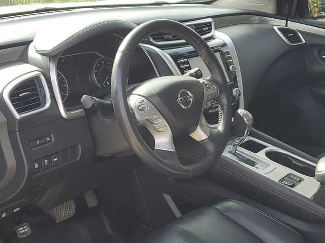Used 2018 Nissan Murano SL AWD/4WD image 21