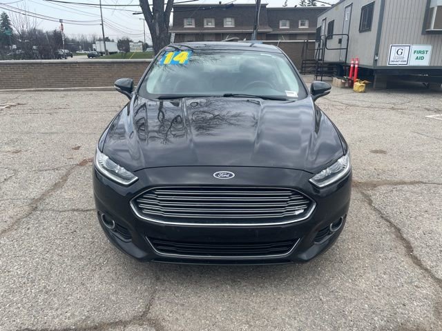 Used 2014 Ford Fusion Titanium image 8
