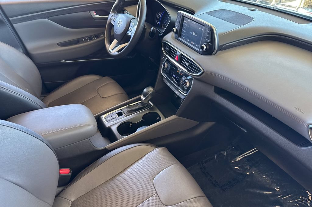 Used 2019 Hyundai Santa Fe Limited FWD image 14