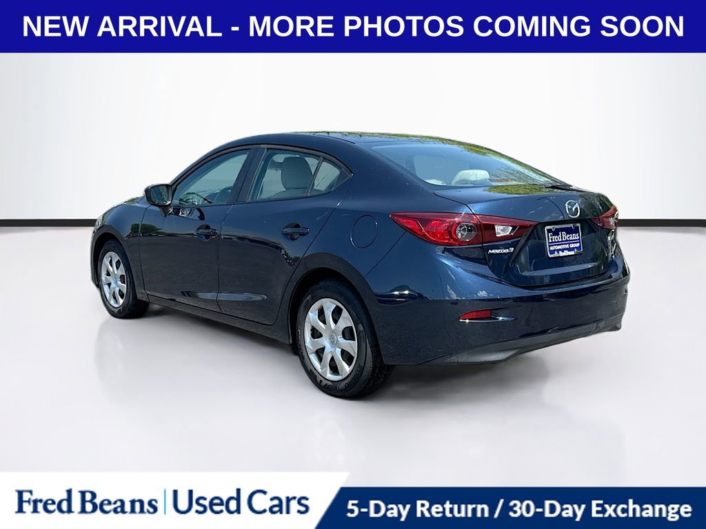 Used 2015 MAZDA MAZDA3 i Sport FWD image 6