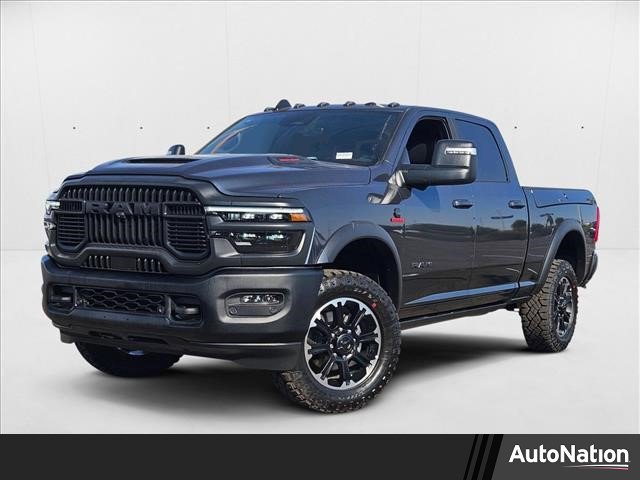 New 2026 RAM 2500 Rebel w/ Rebel Level 2 Equipment Group image 1