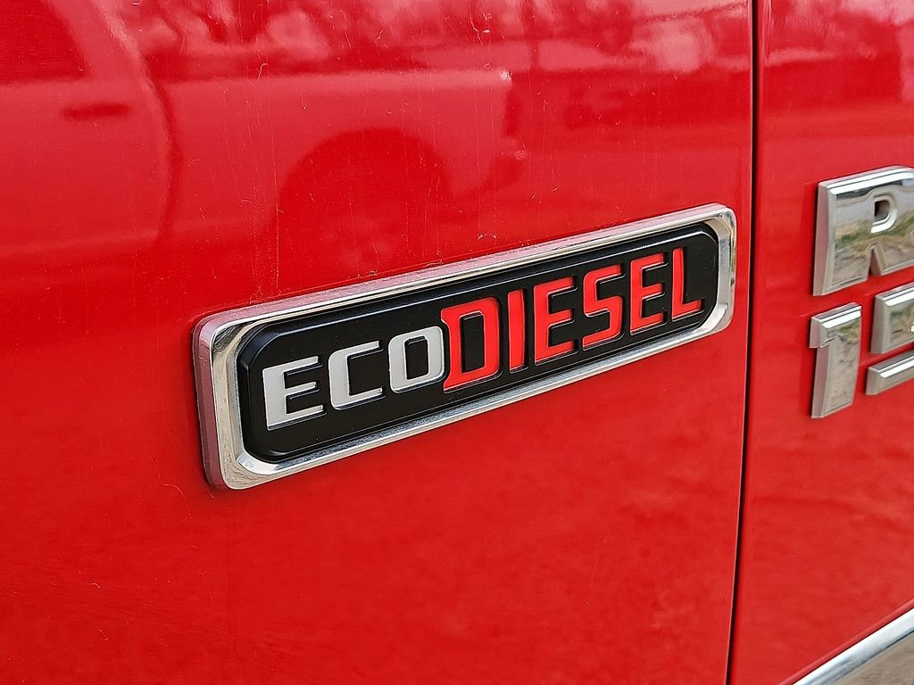 Used 2015 RAM 1500 Big Horn image 8