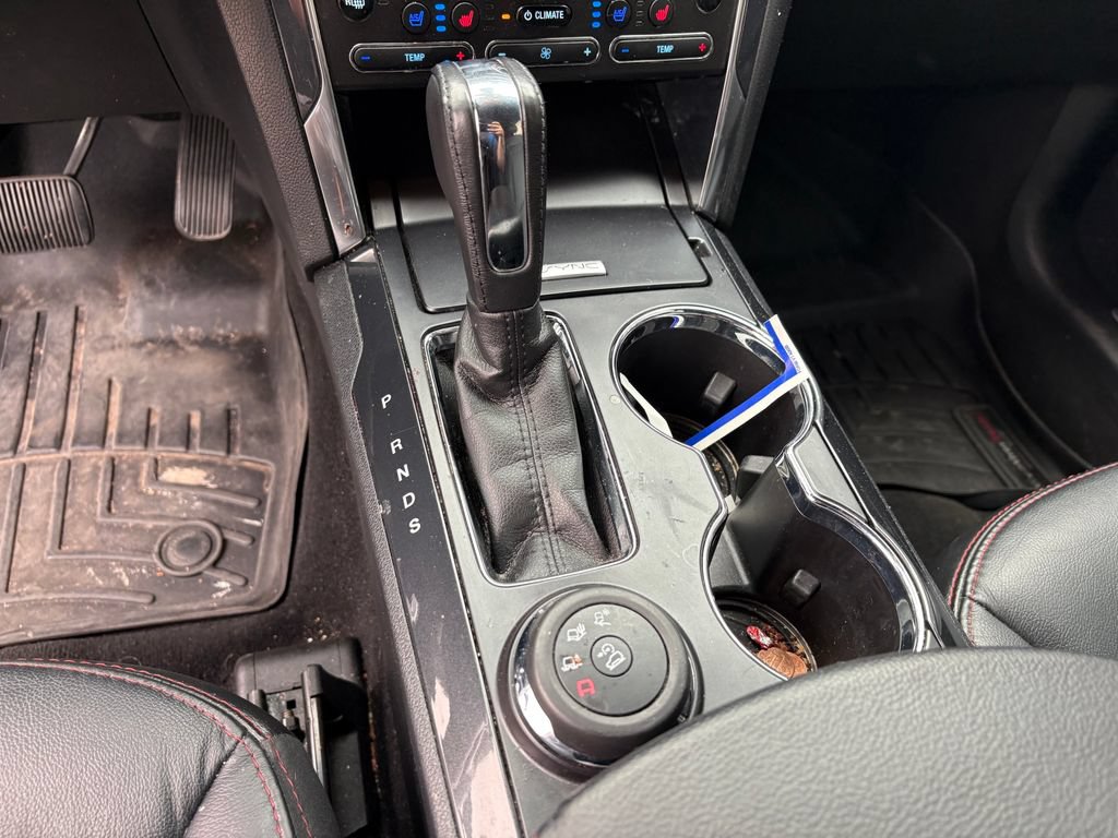 Used 2018 Ford Explorer Sport w/ Equipment Group 401A AWD/4WD image 23