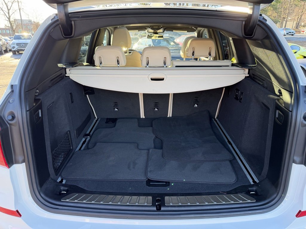 Used 2019 BMW X3 sDrive30i w/ Driving Assistance Package image 7