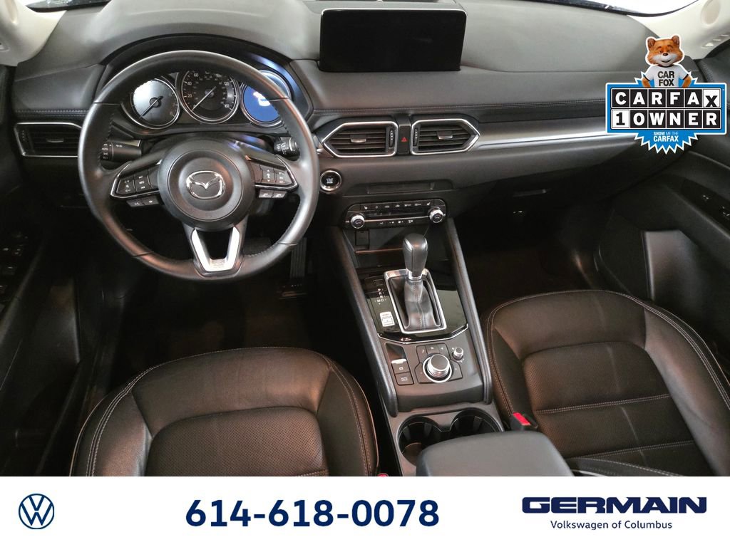 Used 2025 MAZDA CX-5 AWD 2.5 S w/ Preferred Package image 19