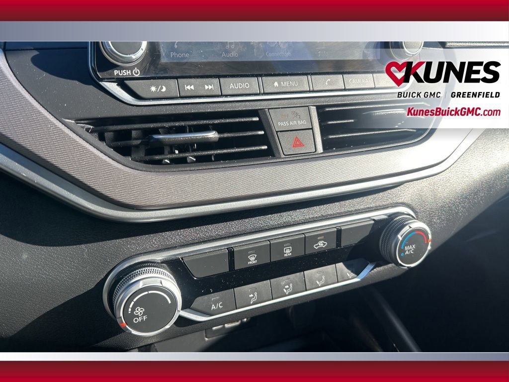 Used 2024 Nissan Altima 2.5 SR AWD/4WD image 26