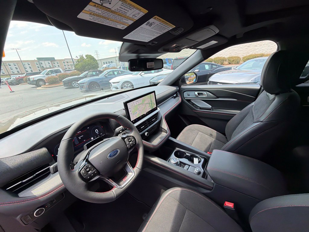New 2026 Ford Explorer ST w/ Sun And Sound Package AWD/4WD image 8
