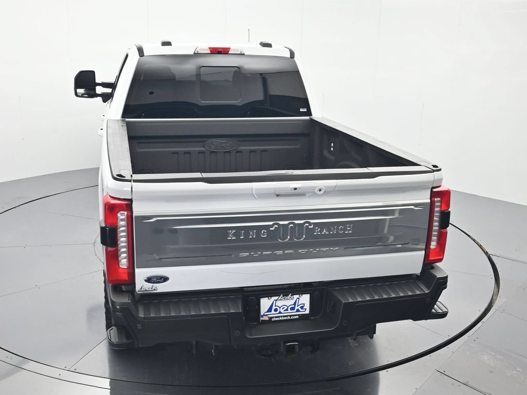Used 2025 Ford F250 King Ranch AWD/4WD image 37