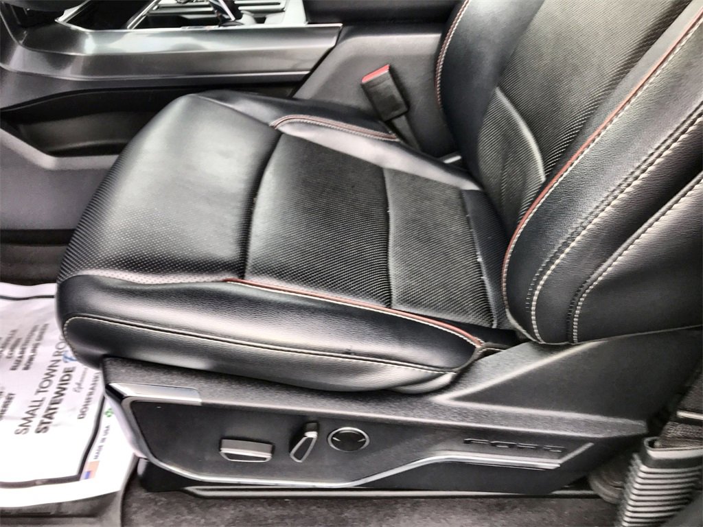 Used 2023 Ford F150 Lariat w/ Equipment Group 502A High image 12