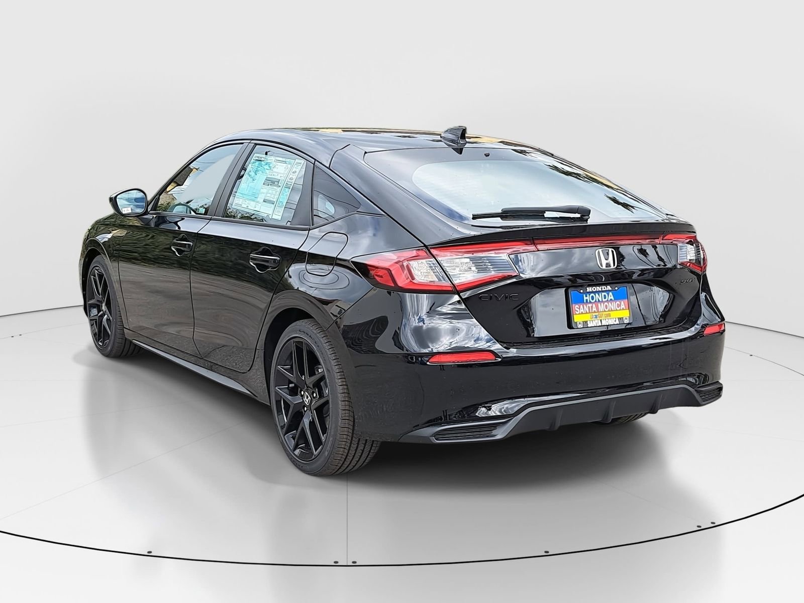 New 2026 Honda Civic Sport image 7