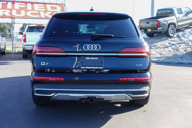 Used 2021 Audi Q7 3.0T Prestige w/ Prestige Package image 8