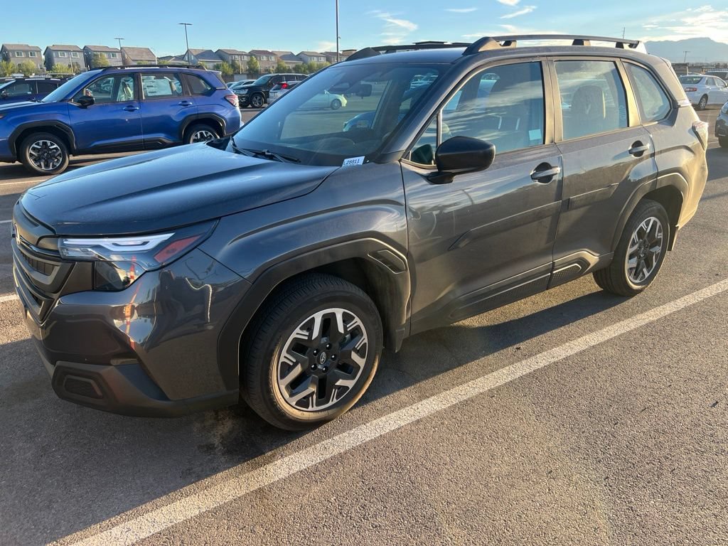 Used 2026 Subaru Forester AWD/4WD image 2