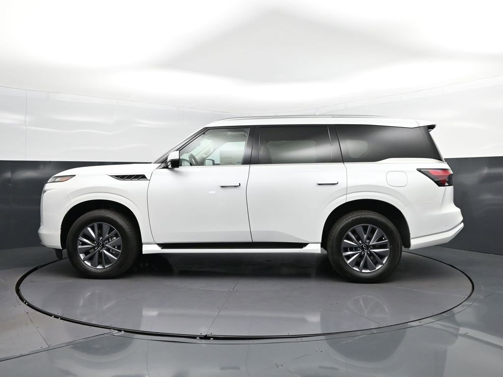 New 2026 INFINITI QX80 Pure RWD image 4