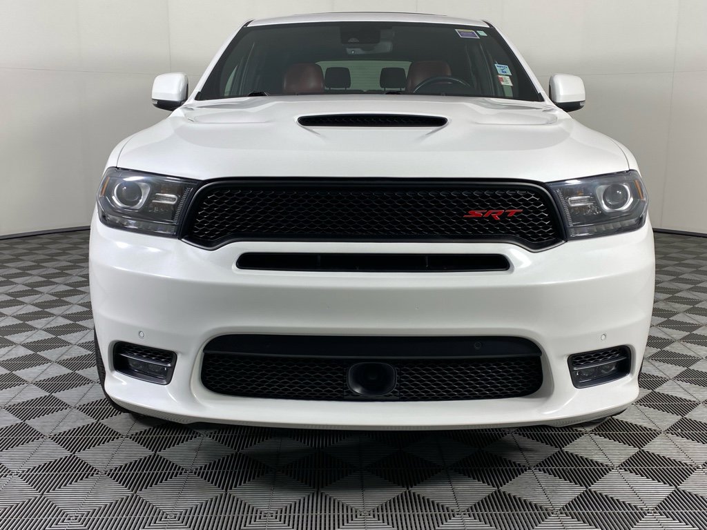 Used 2020 Dodge Durango SRT w/ SRT Interior Appearance Group image 2
