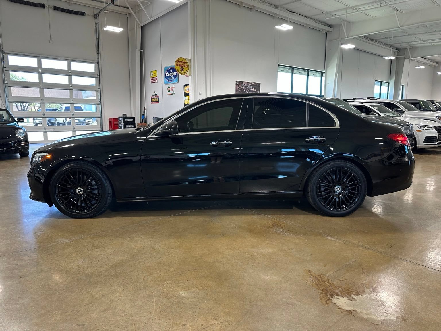 Used 2022 Mercedes-Benz C 300 4MATIC Sedan image 5
