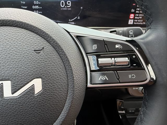 Used 2024 Kia Seltos EX AWD/4WD image 18