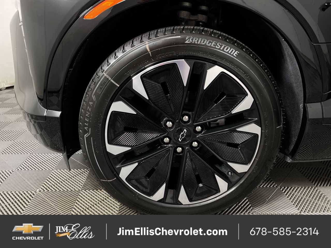 New 2025 Chevrolet Blazer EV RS RWD image 64