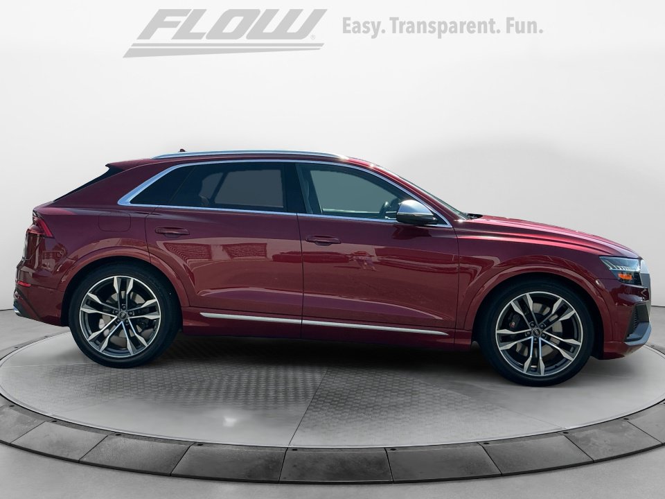 Used 2021 Audi SQ8 Prestige w/ Prestige Package AWD/4WD image 10