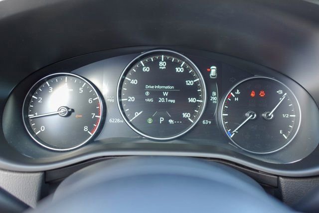 Used 2025 MAZDA CX-50 AWD 2.5 Turbo w/ Cargo Package image 19