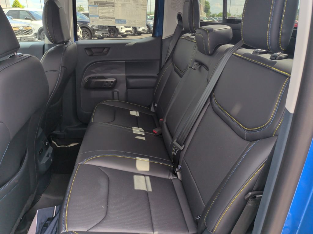 New 2025 Ford Maverick Lobo AWD/4WD image 13