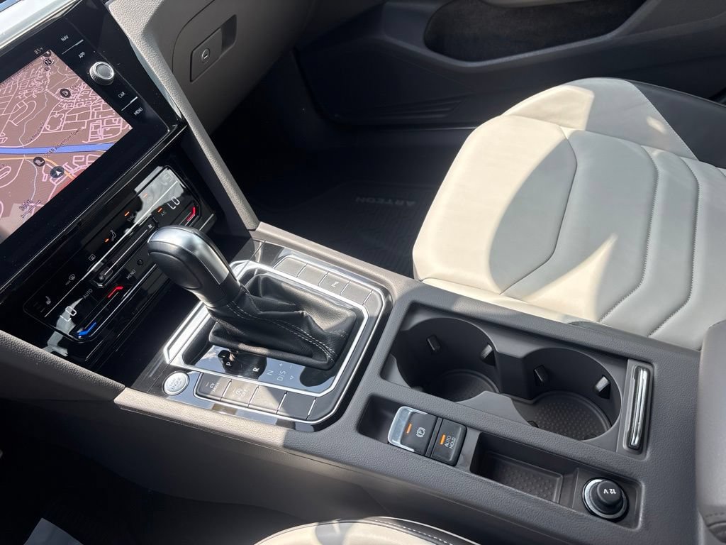 Certified 2023 Volkswagen Arteon SEL AWD/4WD image 19