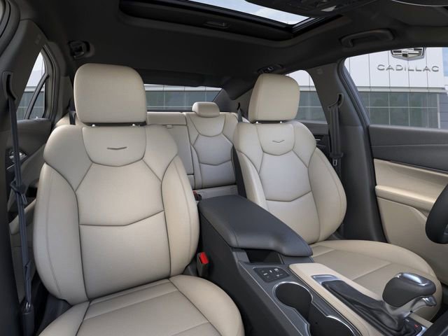 New 2026 Cadillac CT4 Premium Luxury image 16