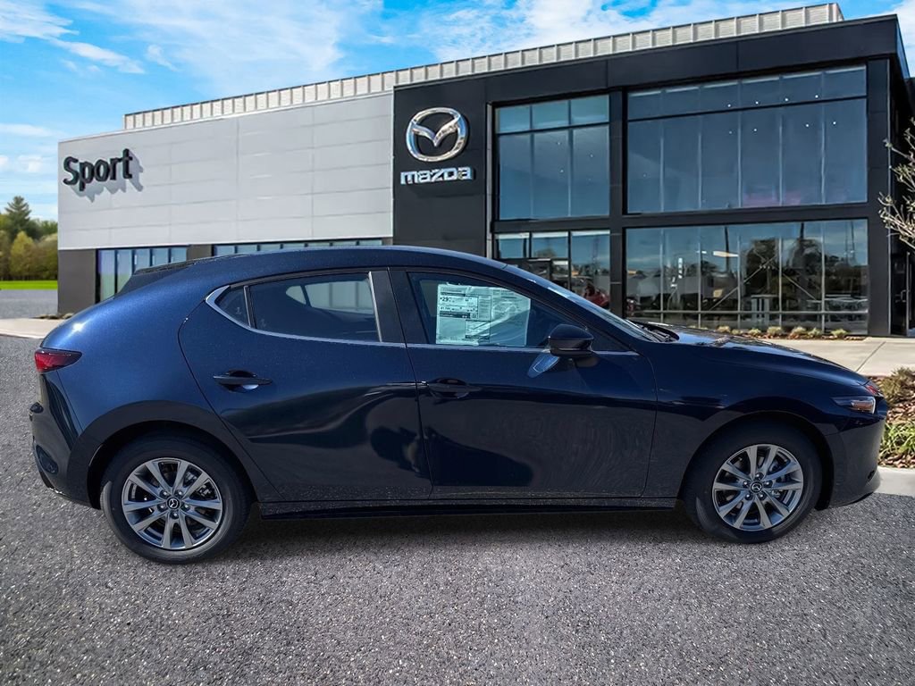 New 2026 MAZDA MAZDA3 s FWD image 2