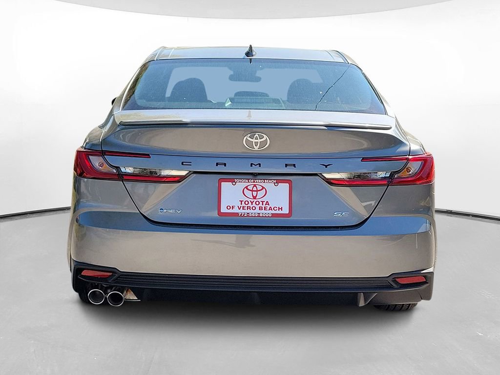 New 2026 Toyota Camry SE image 5