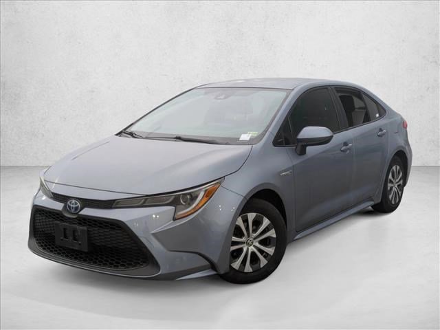 Used 2021 Toyota Corolla LE