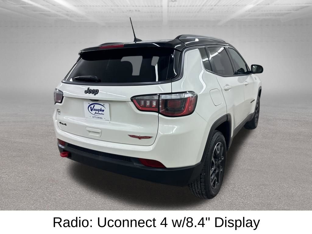 Used 2019 Jeep Compass Trailhawk image 13