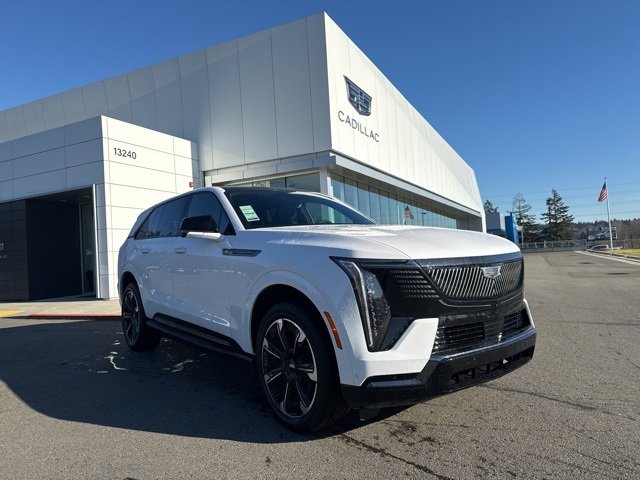 New 2025 Cadillac Escalade IQ Sport 2