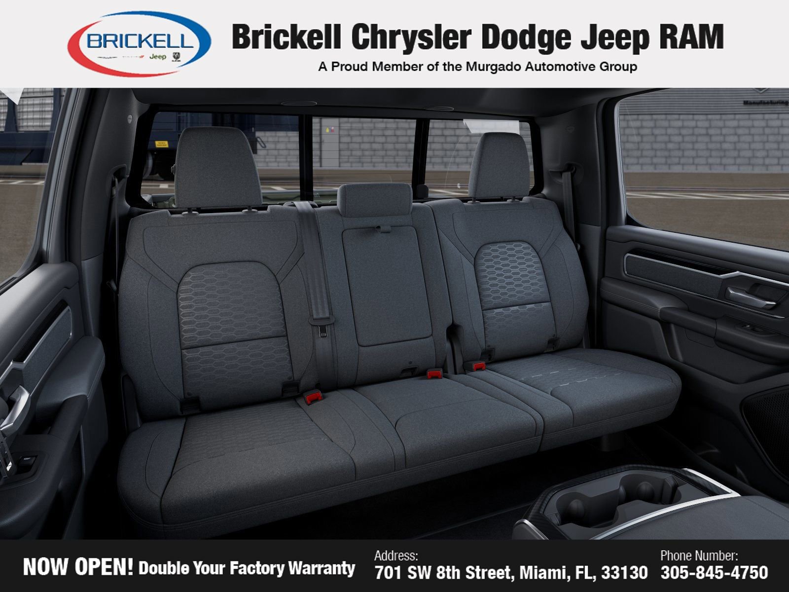 New 2026 RAM 1500 2WD Crew Cab image 15