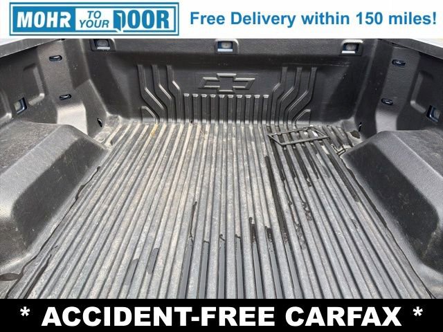 Used 2021 Chevrolet Silverado 1500 Custom Trail Boss image 6