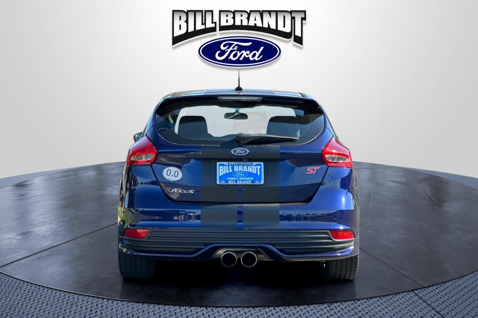 Used 2016 Ford Focus ST FWD image 4