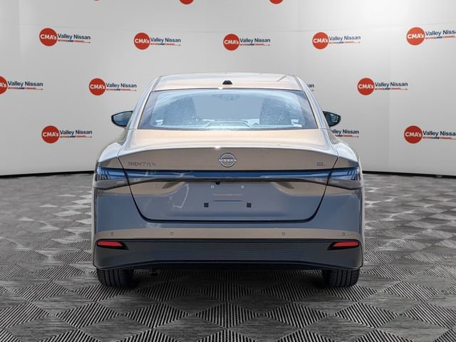 New 2026 Nissan Sentra SL w/ Floor Mat Package FWD image 6