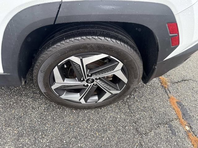 Certified 2022 Hyundai Tucson Limited image 16