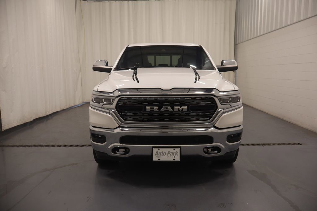 Used 2019 RAM 1500 Limited AWD/4WD image 3