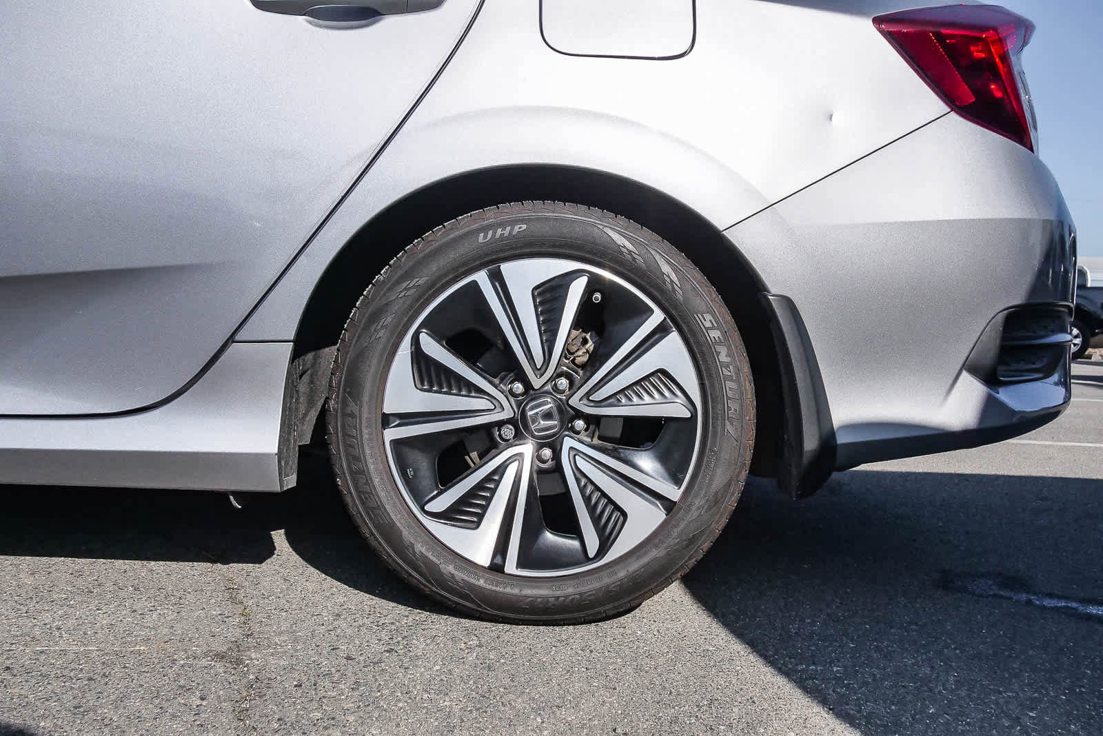 Used 2016 Honda Civic EX-L image 10