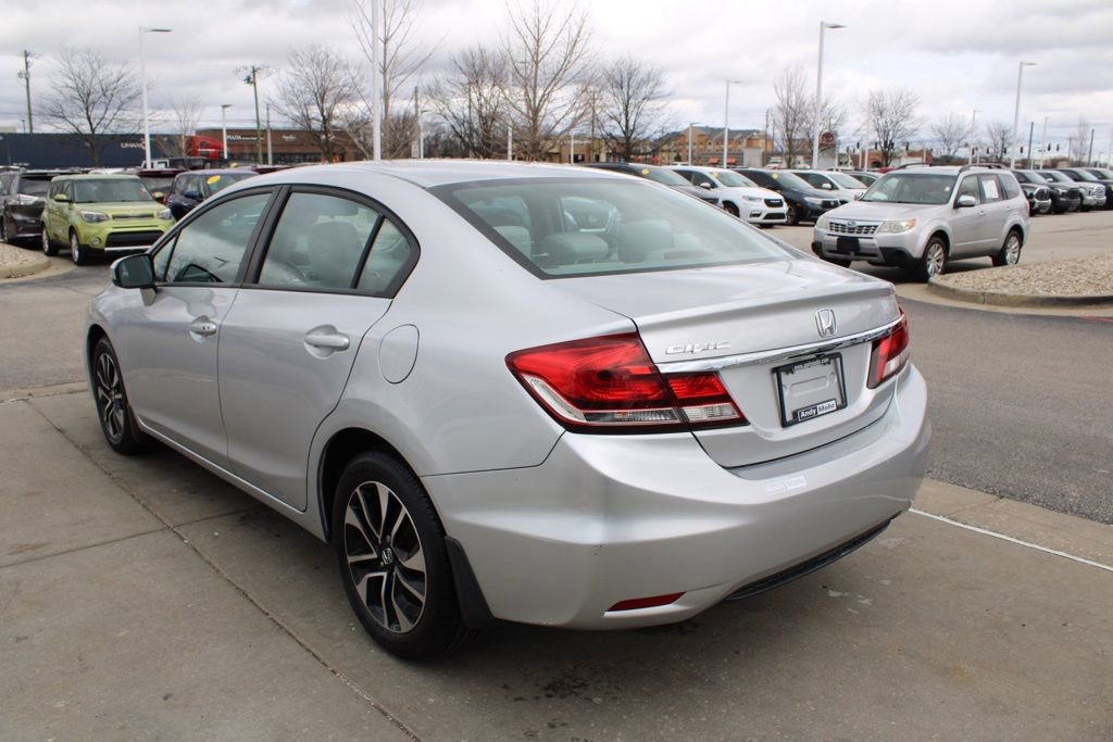 Used 2014 Honda Civic EX image 5