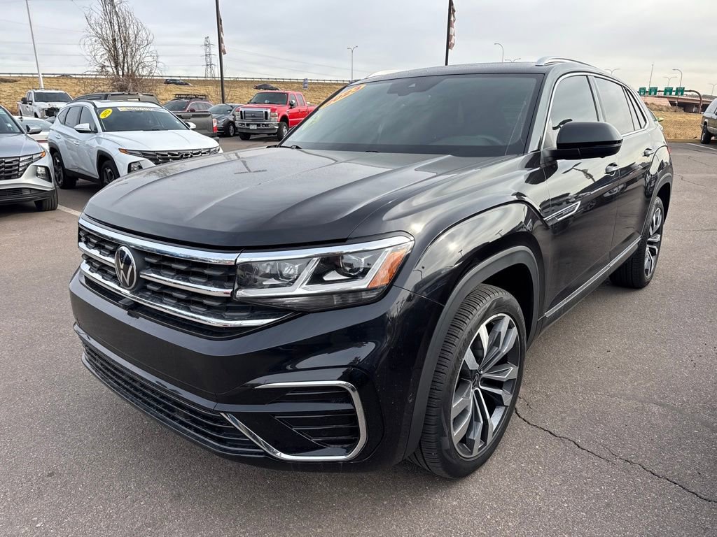 Used 2023 Volkswagen Atlas Cross Sport SEL Premium R-Line image 10