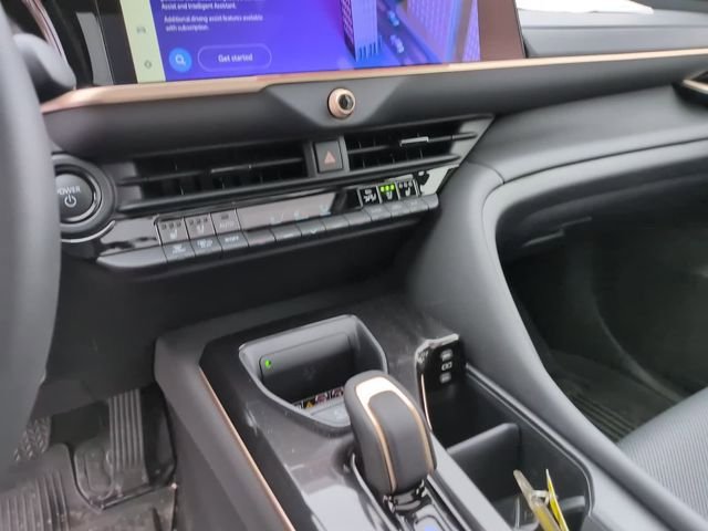 New 2026 Toyota Crown Platinum AWD/4WD image 23
